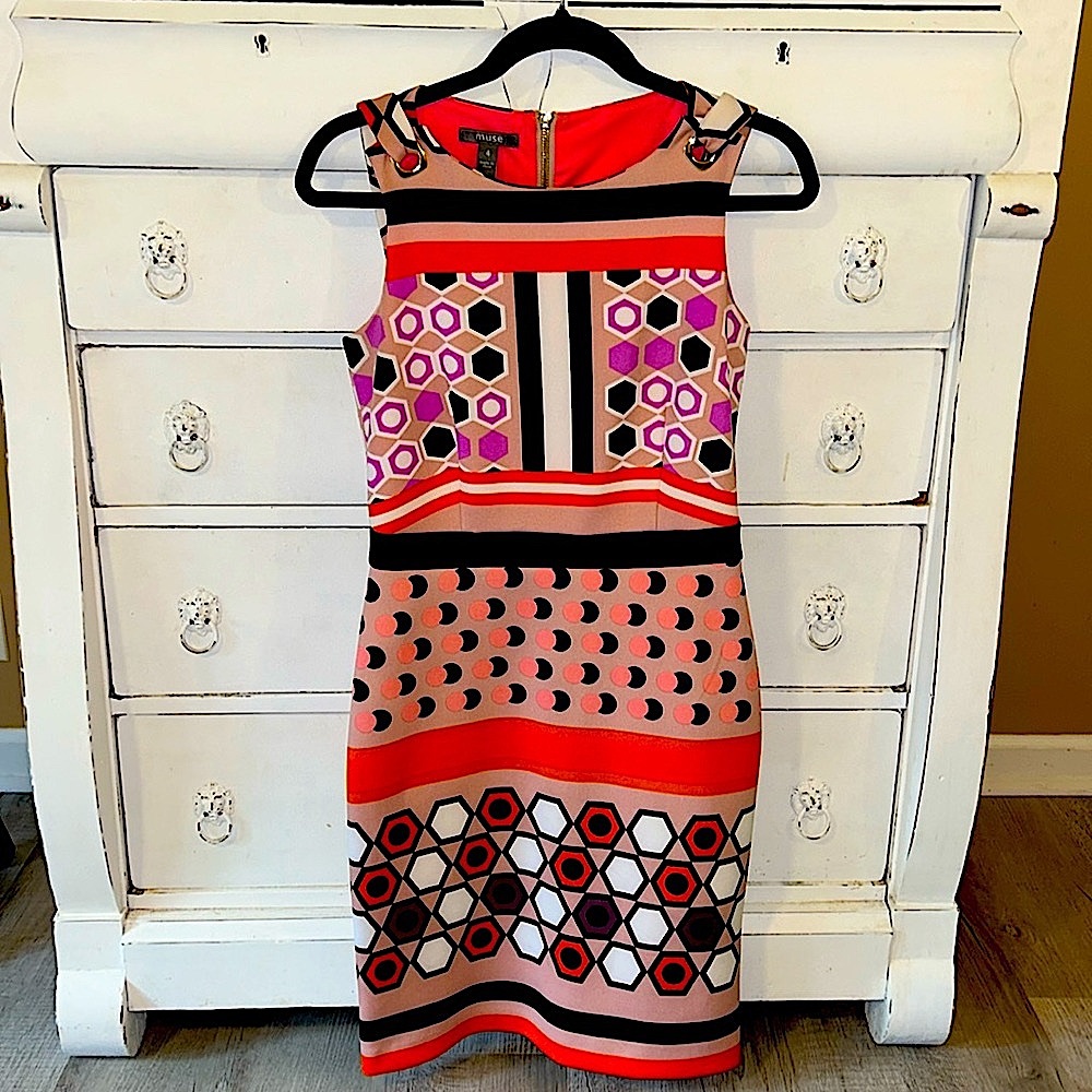 Like new Muse dress size 4